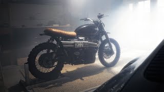 Perfecting my Scrambler build [upl. by Nnylkoorb188]