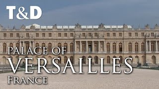 Palace Of Versailles  A Suggestive Virtual Tour  Travel amp Discover [upl. by Ettenil786]