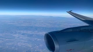 American Airlines  Full Flight  Buffalo to Dallas  Airbus A319 [upl. by Ahsitak491]