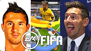 FIFA  EA FC MEMES  REAL LIFE 92 [upl. by Denna]