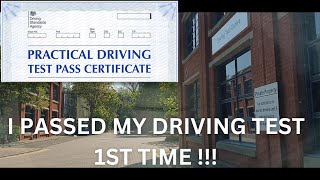 How I passed my driving test in isleworth [upl. by Shama411]