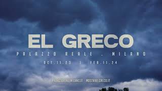 El Greco  Spot TV [upl. by Theobald]