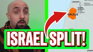 GALILEE INDEPENDENCE  Local Authorities to Declare ❌ DISENGAGEMENT FROM ISRAEL [upl. by Holman]