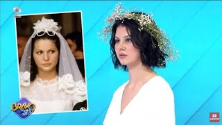 Bravo ai stil  Lookul Constantiei o bantuie pe Raluca Arati ca o fantomaquot [upl. by Ledeen801]