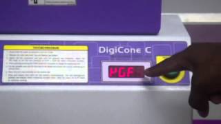 MAG DigiCone C Cone collapsing strength tester [upl. by Phare]