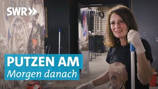 Susanne macht sauber wo andere feiern [upl. by Eidnar]