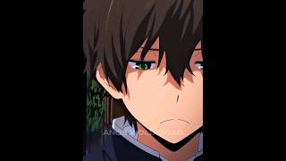 Houtarou Oreki  edit  Hyouka аниме анимеедит goku animeedit anime edit едиты [upl. by Fontes]