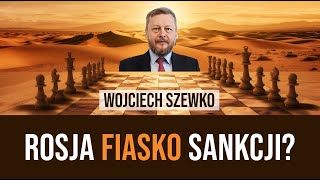 140 Rosja  fiasko sankcji USAChiny spotkanie dowódców Śledztwo NYT Turcja o walce z PKK [upl. by Kajdan]