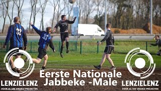 Eerste Nationale Heren JabbekeMale [upl. by Hathaway]