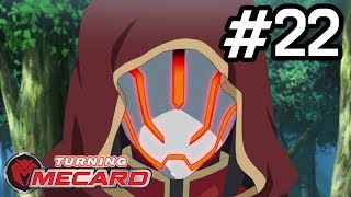 Babel and Geryon  ｜Turning Mecard ｜Episode 22 [upl. by Mirak]