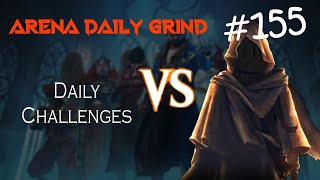 Arena Daily Grind Episode 155 Magic the Gathering Arena Gameplay [upl. by Munn679]