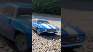 Kyosho Camaro Z28 [upl. by Saalocin]