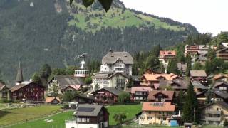 Wengen  Jungfrau [upl. by Tarrsus]