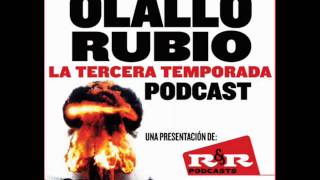 Podcast 2 Olallo Rubio Temp 3 parte 1 [upl. by Nickles175]