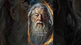 How Did Gandalf Become Gandalf the White [upl. by Elocen]