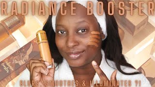 New Juvia’s Place Radiance Booster  Unboxing  Swatch  TryOn [upl. by Ytsirhc]