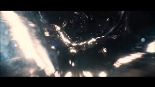 Interstellar  Clip Going Through the Wormhole [upl. by Ehtyde]