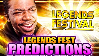 🔥 Ndukauba Predicts Characters  Events For THE LEGENDS FESTIVAL DB Legends  Legends Festival [upl. by Aleibarg]