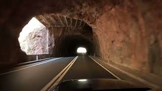 Drive Olvena to Benabarre  Mountain Drive  Pyrenees  13th August 2024 [upl. by Aniuqahs550]