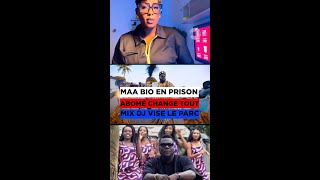 Maa bio en prison Abomé change tout Mix premier vise le parc des expositions shorts [upl. by Bresee]