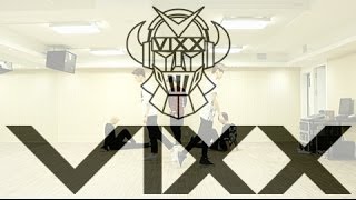 빅스VIXX 기적 안무 연습 영상 Practice ETERNITY dancing Video [upl. by Marek76]