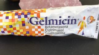 Gelmicin product review helped heal my blepharitis skin issue [upl. by Peh]