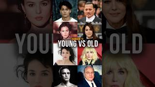 Hollywood Stars Young vs Old Volume 13 mysteryscoop [upl. by Jarrett]