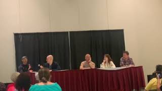 Comic Relief Characters  Power Morphicon 2024 Panel Preview [upl. by Odnamla]