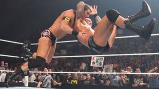 Raw Randy Orton retaliates against The New Nexus [upl. by Rojas]