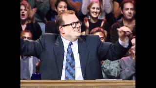 BLOOPERSGAG REEL 4 HD Whose Line Is It Anyway Season 1 [upl. by Eremihc76]