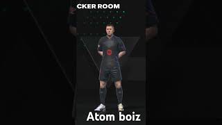 Barcelona away kit fc25Atomboiz [upl. by Eessej]