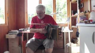 The Man in the Moon  Melodeon  Lester [upl. by Attenreb]