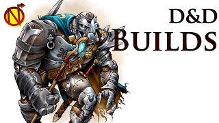 Walking on the Wild Side with a Warforged Druid Unorthodox 5E DampD Character Builds [upl. by Dahraf]