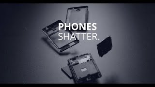 Phones shatter Backup matters [upl. by Lempres]