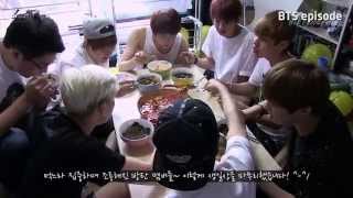 EPISODE 1st BTS Birthday Party Jin chef of BTS [upl. by Mackintosh239]