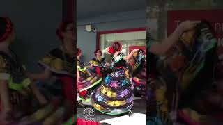 Las chiapanecas Ballet Folklórico Tlanextli [upl. by Tabatha]