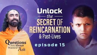 Science of Reincarnation and PastLives that WILL Change your Destiny and Karma  Swami Mukundananda [upl. by Intihw]