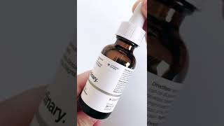 Unboxing The Ordinary Mandelic Acid shorts [upl. by Maroj]