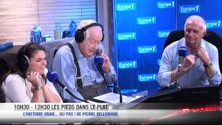 Histoire Pierre Bellemare  1 000£ pour une coiffure ratée [upl. by Fleisig]