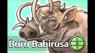 Episode 103 – Babirusa Toothy Baby Ruthy [upl. by Stedman78]