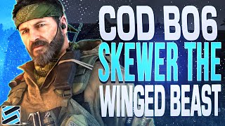 Call of Duty Black Ops 6  Skewer the Winged Beast Achievement Guide [upl. by Llehcal991]