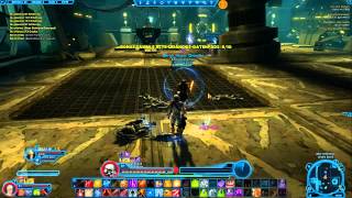 Lets Play Star Wars The﻿ Old Republic 358  Sektion X mit wöchentlicher Mission [upl. by Brelje106]