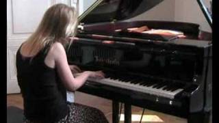 Clara Schumann Romanze 1 op 11 [upl. by Abeh555]