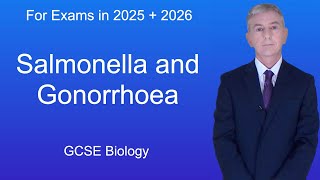 GCSE Biology Revision quotSalmonella and Gonorrhoeaquot [upl. by Dachy]