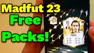 How To Use Madfut 23 Hack  Glitch For Unlimited Packs and Coins Madfut 23 Mod APK [upl. by Herahab]