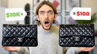 Are SUPERFAKE Chanel Bags REALLY That Good [upl. by Mehalek]