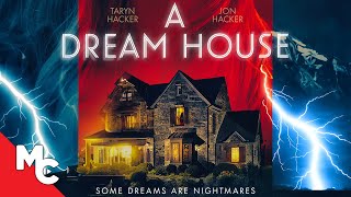 A Dream House  Full Movie 2023  Horror Thriller  Stefanie Bloom [upl. by Gerg568]