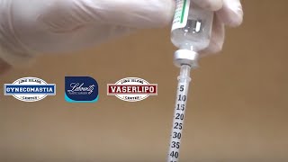 Gynecomastia Surgery Kenalog10 Steroid Shots for PostOp Scar Tissue  Dr lebowitz [upl. by Hinda]