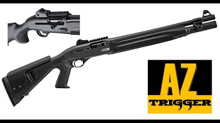 Beretta 1301 Tactical Review [upl. by Airb]