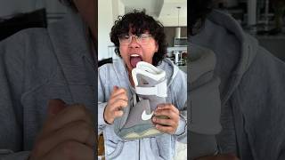 How to Legit Check Nike Air Mags [upl. by Britte577]